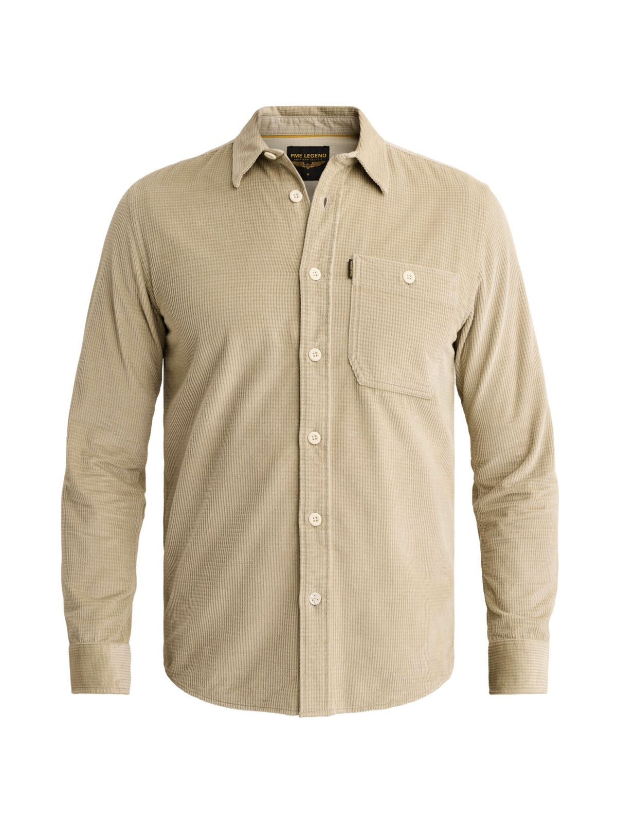 PME Legend Hemden  beige