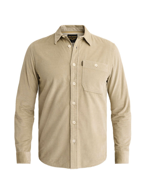 PME Legend Hemden  beige
