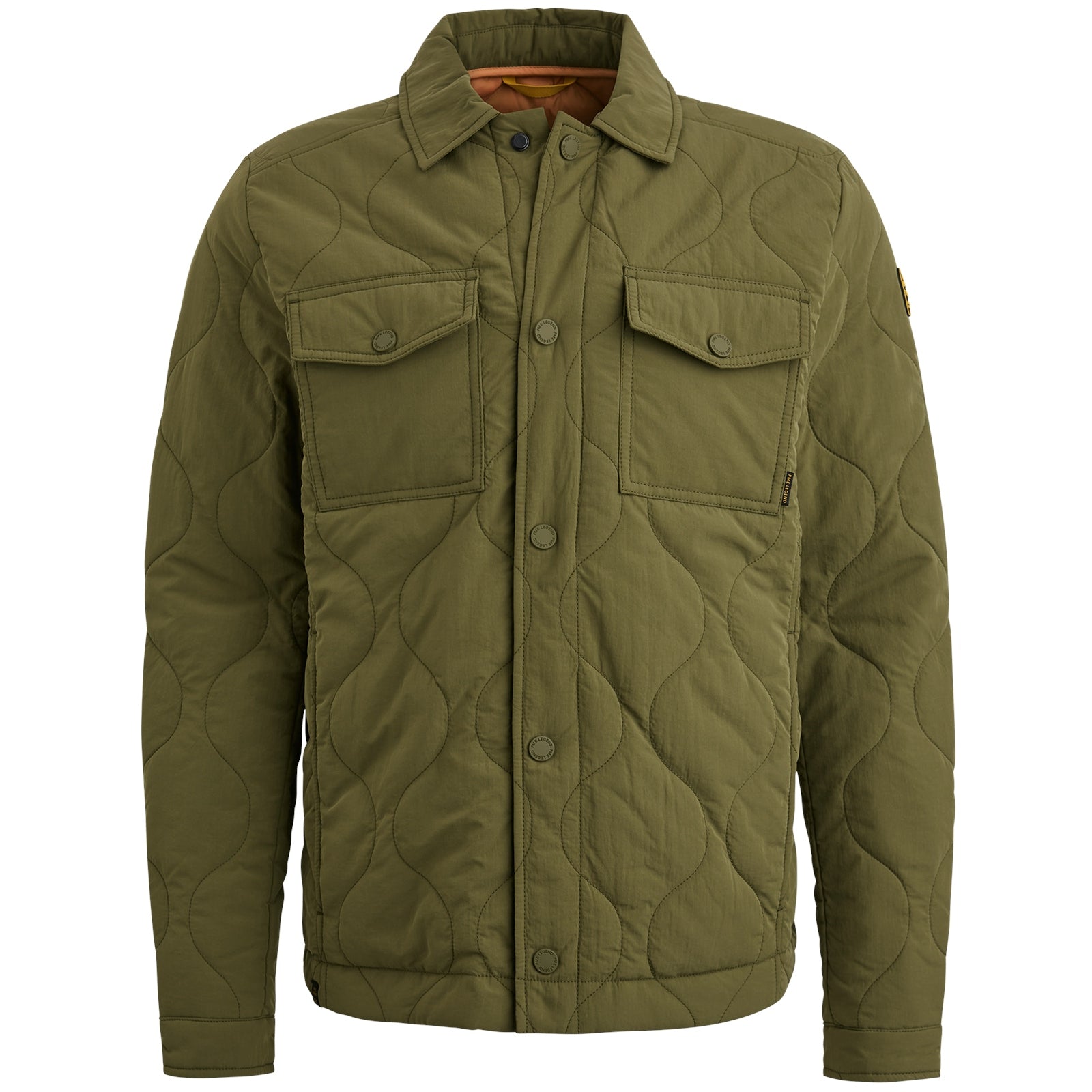 PME Legend Leichte Jacken  dunkelgrün