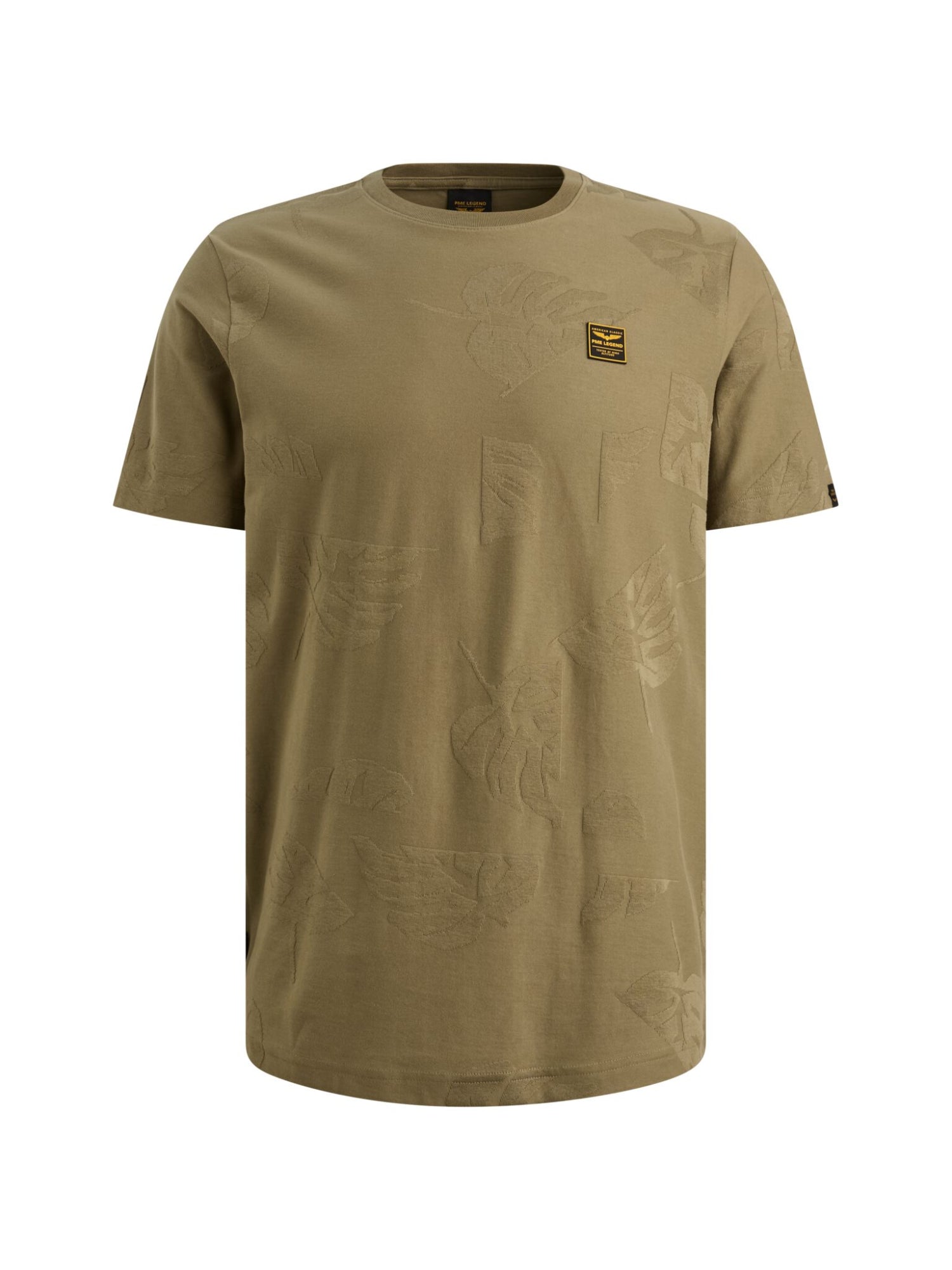 PME Legend T-Shirts  grün