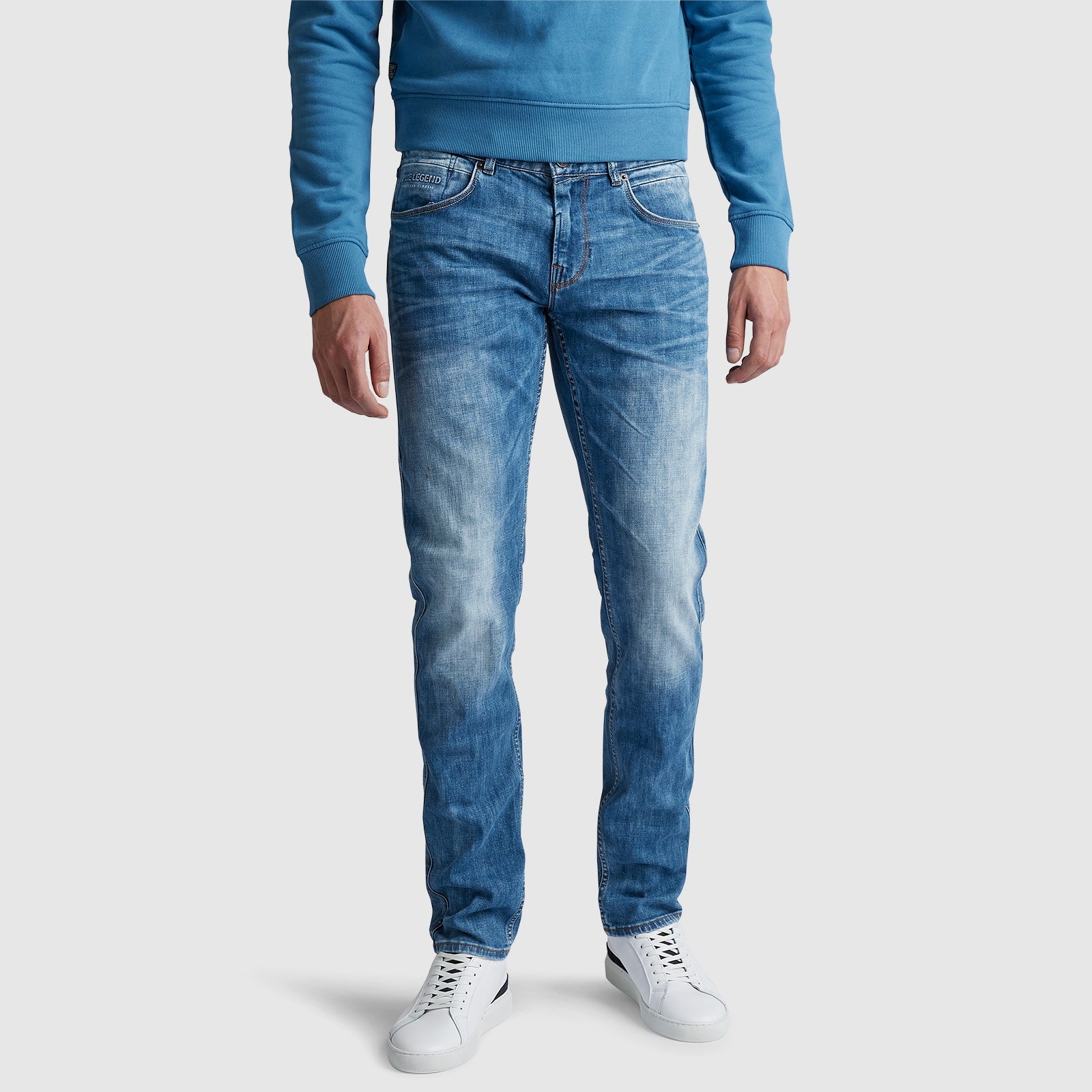 PME Legend Jeans  blau