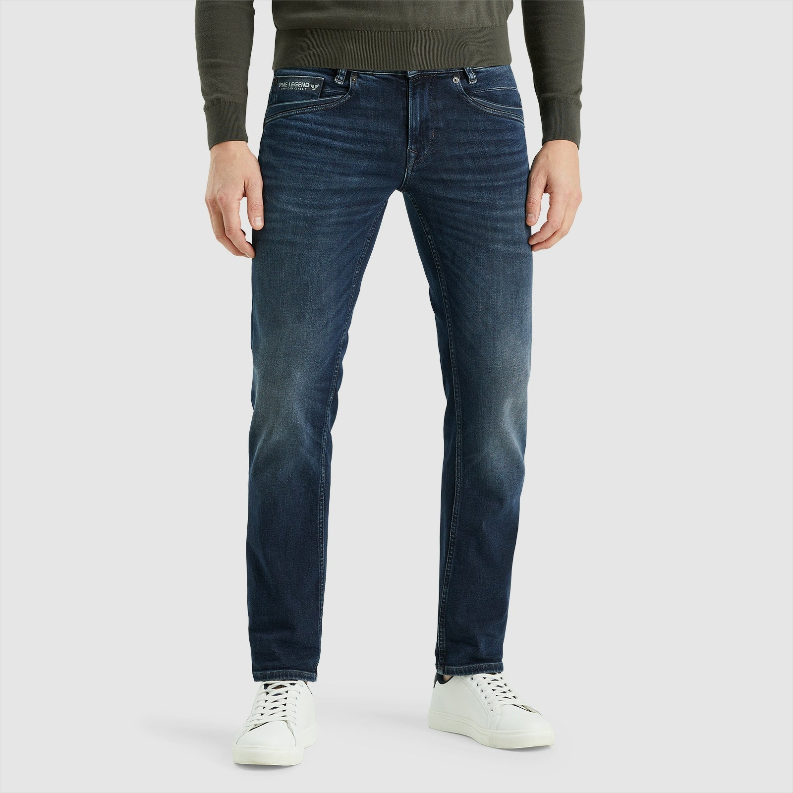 PME Legend Jeans  dunkelblau