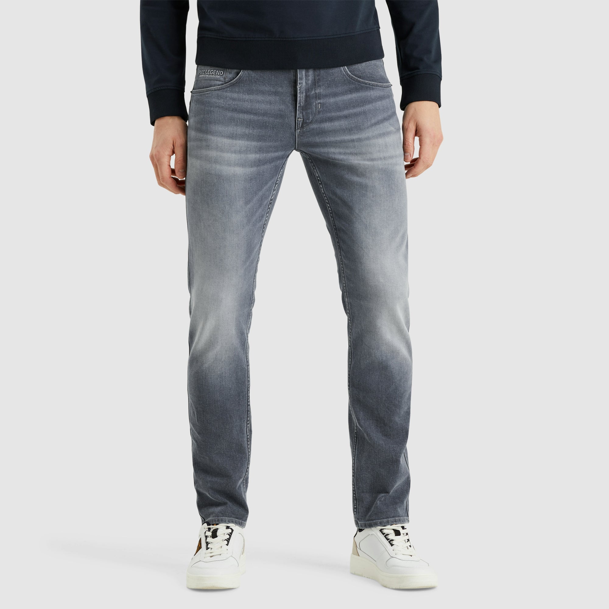 PME Legend Jeans  grau