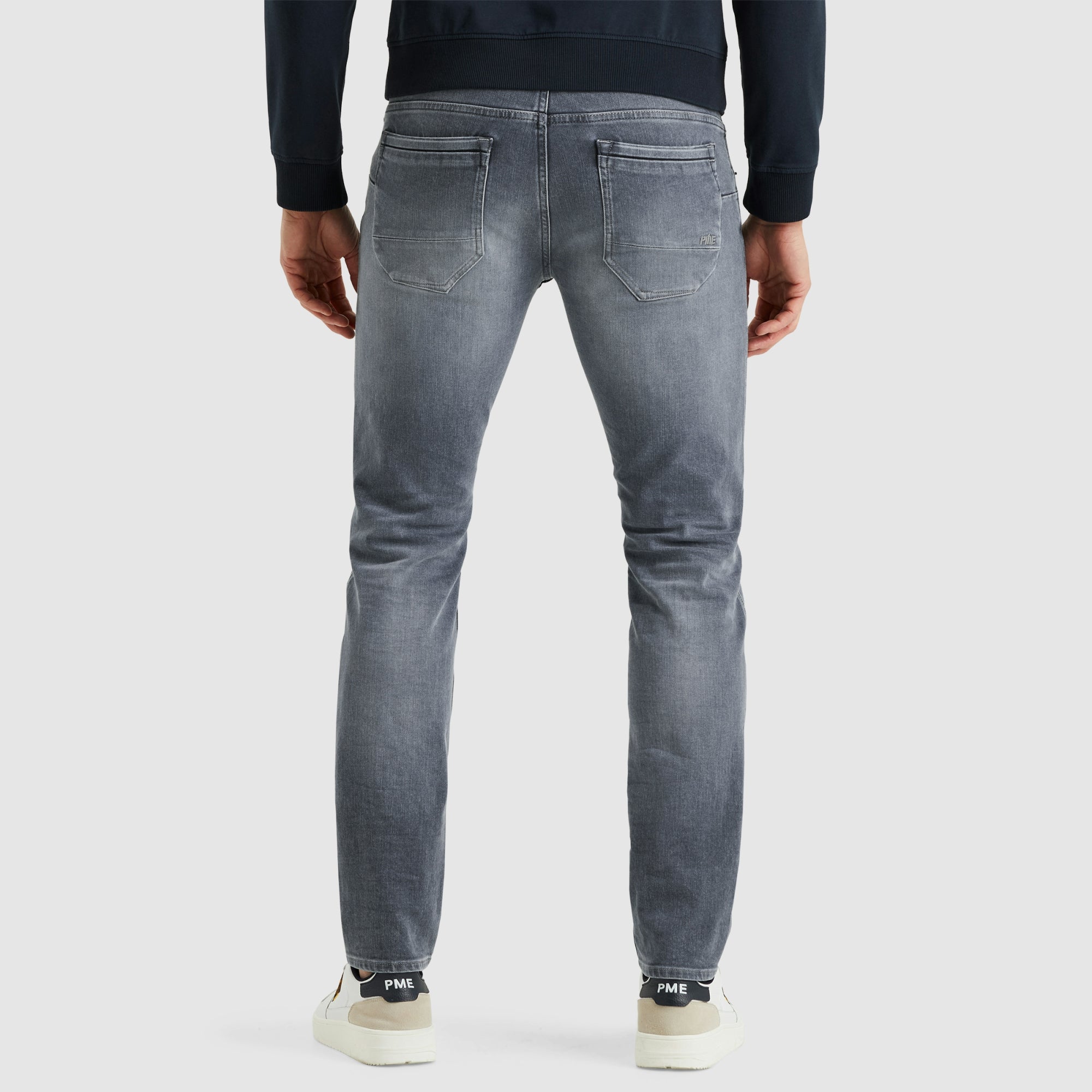 PME Legend Jeans  grau