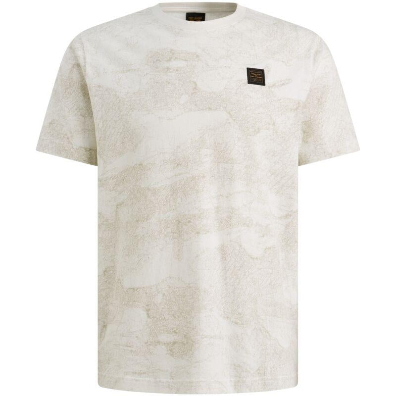 PME Legend T-Shirts  weiß