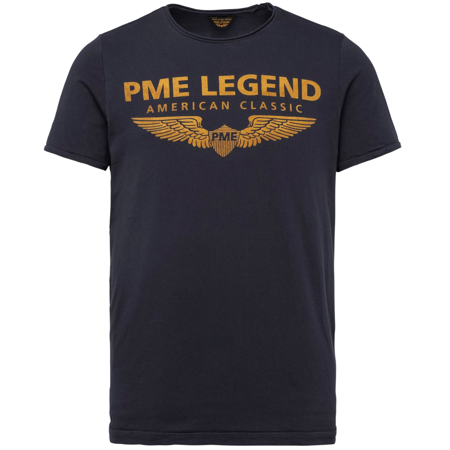 PME Legend T-Shirts  dunkelblau