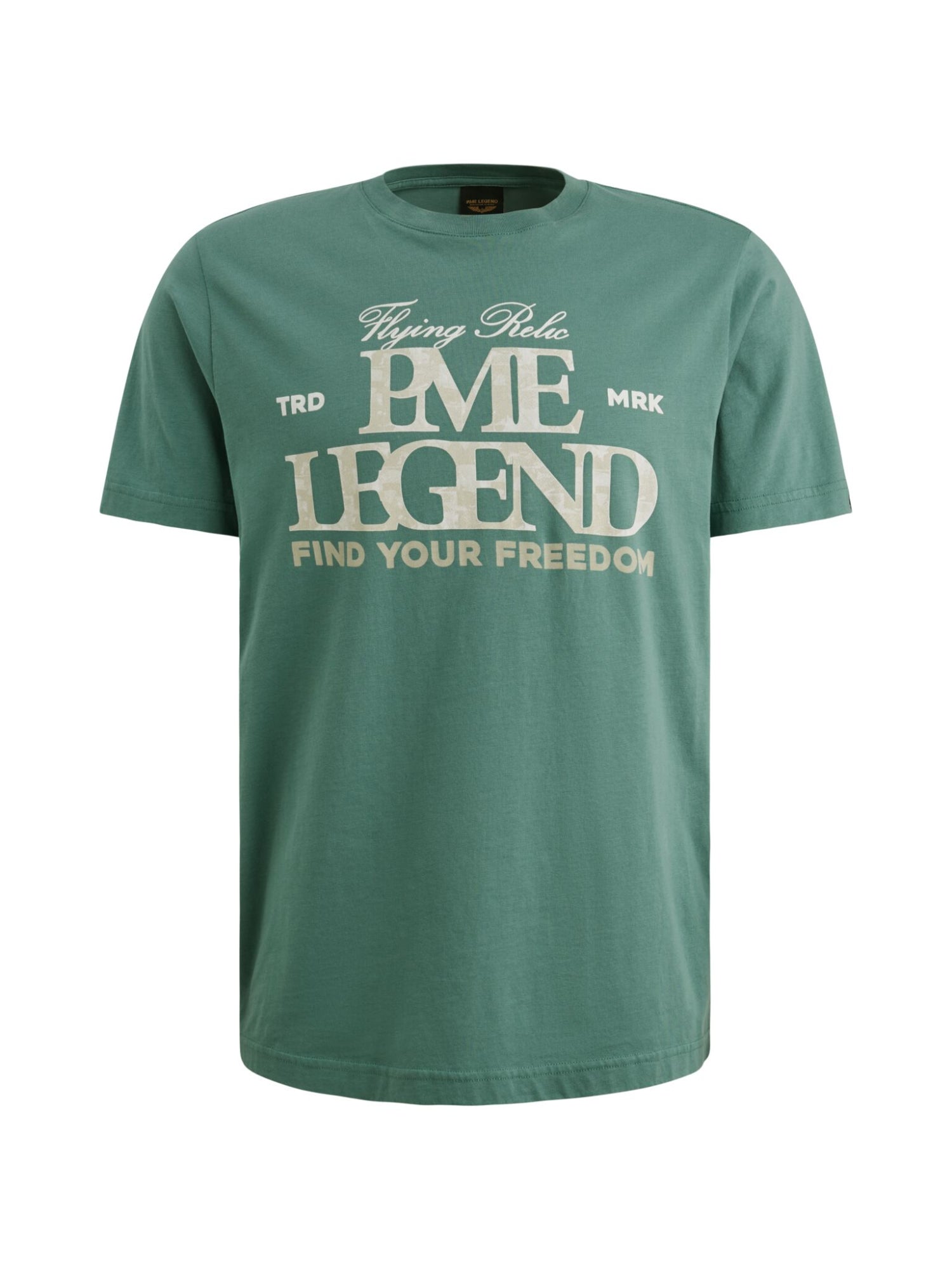 PME Legend T-Shirts  türkis