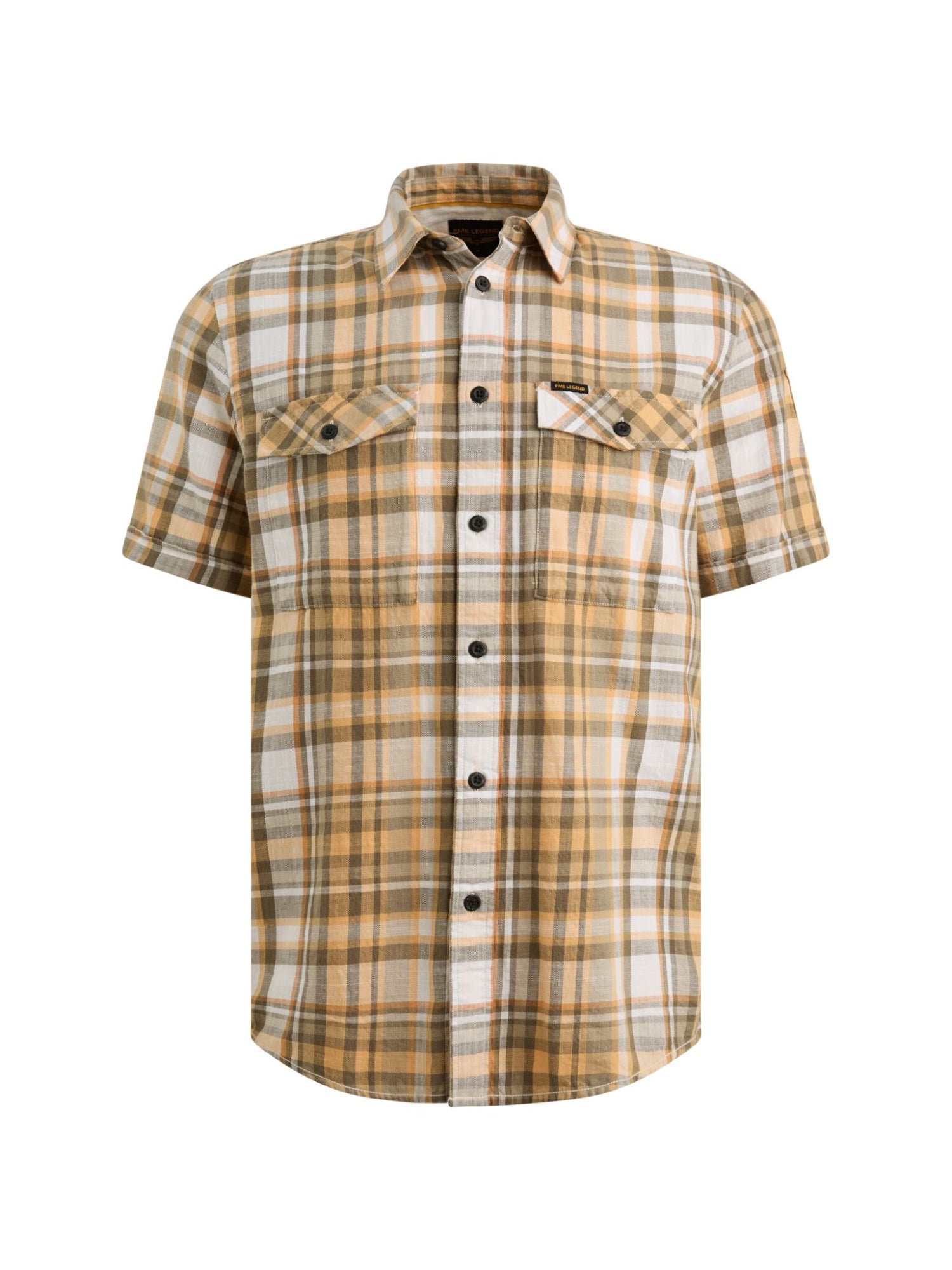 PME Legend Hemden  orange