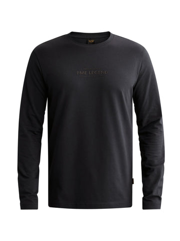 Langarmshirt mit Artwork