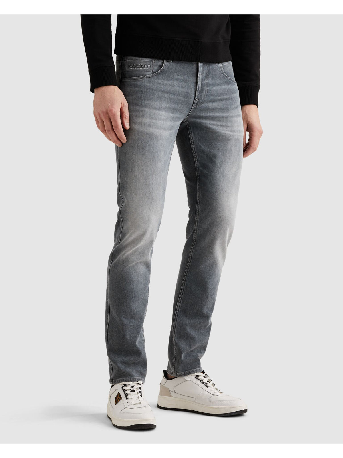 PME Legend Jeans  grau