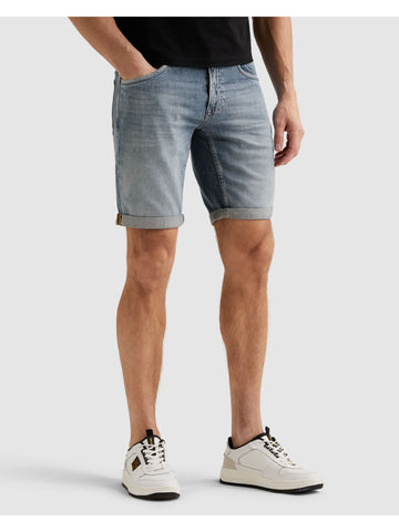 Nightflight Regular Fit Denim-Shorts