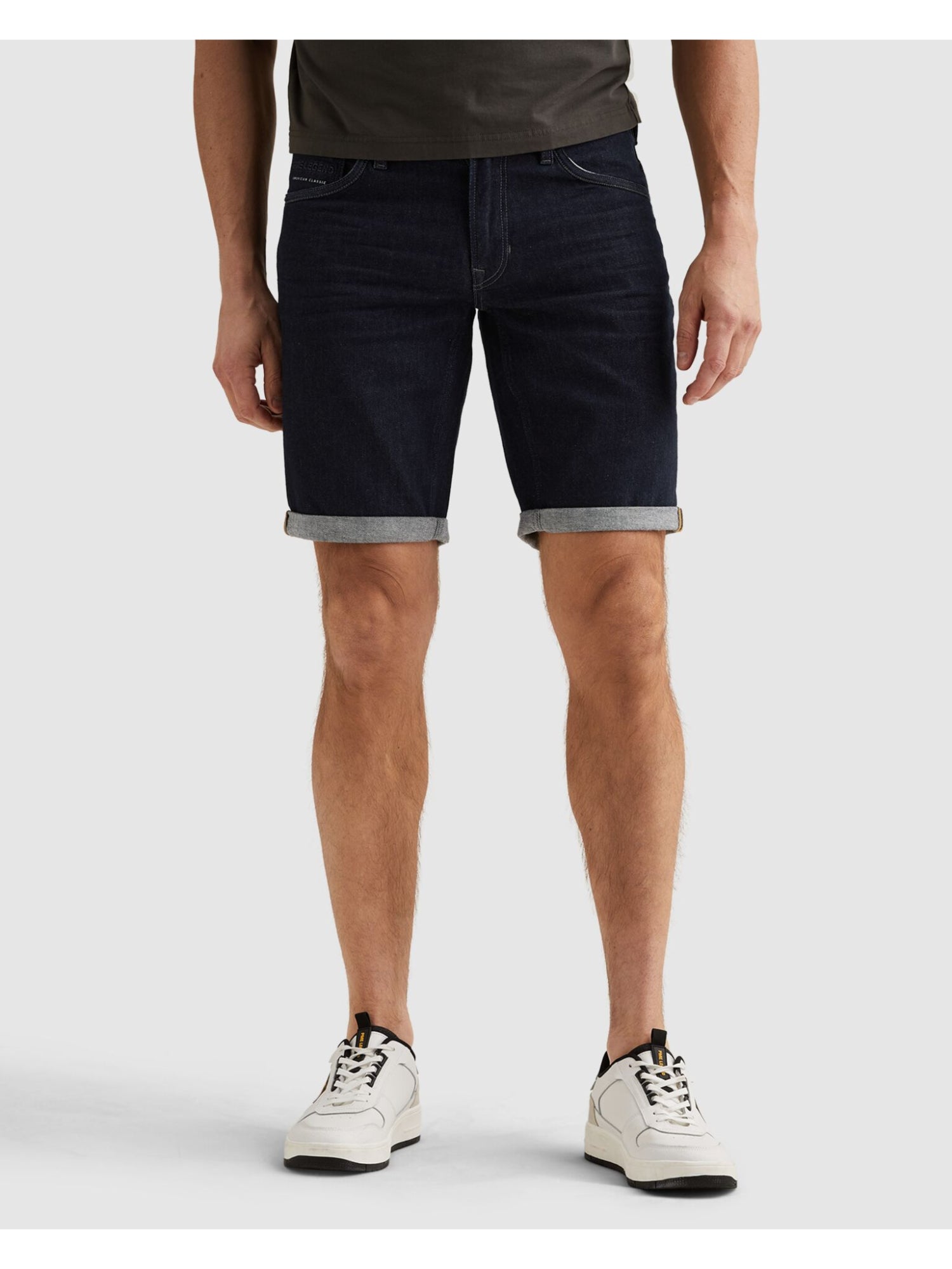 PME Legend Shorts  dunkelblau