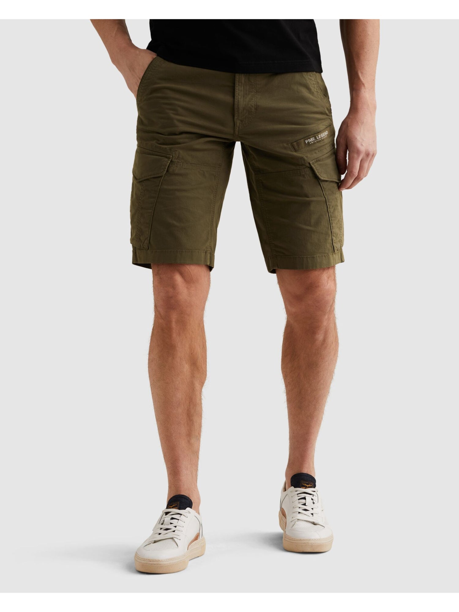 PME Legend Shorts  oliv
