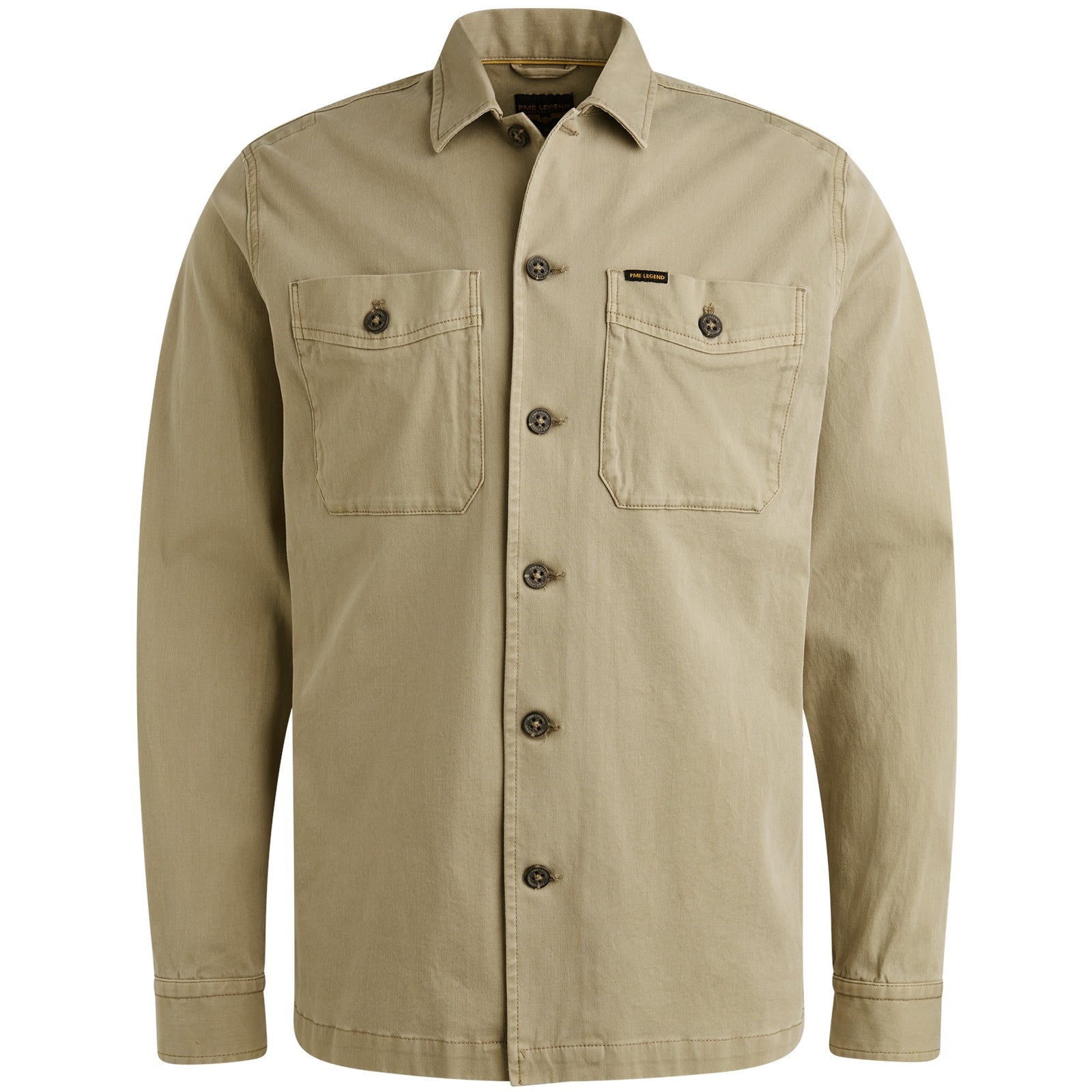 PME Legend Leichte Jacken  braun