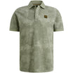 PME Legend Poloshirts  grün