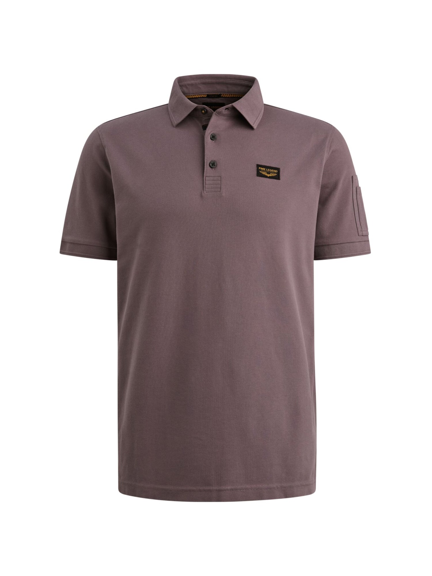 PME Legend Poloshirts  braun