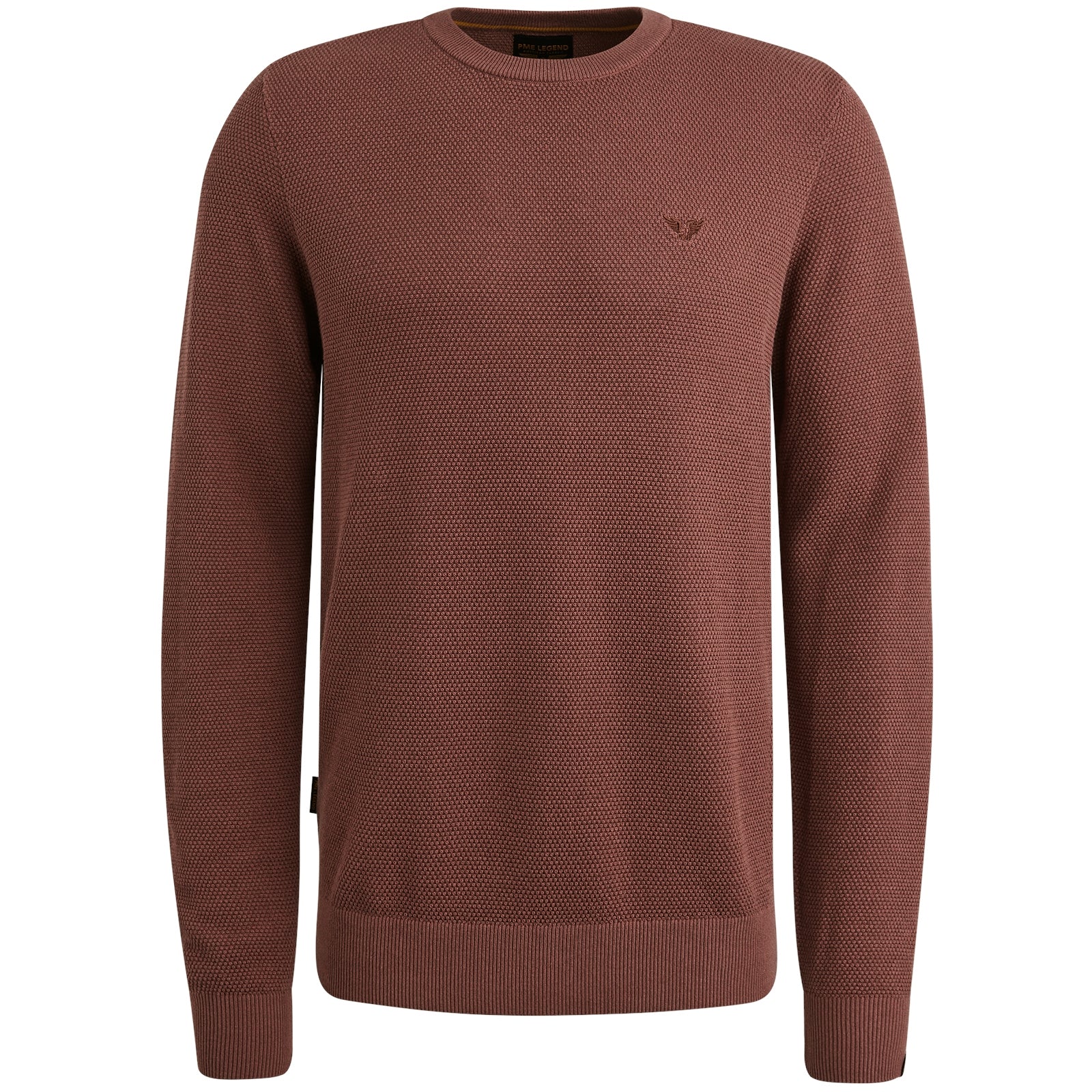 PME Legend Pullover  braun