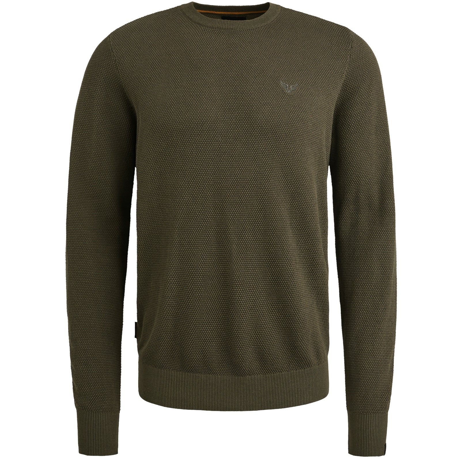PME Legend Pullover  grün
