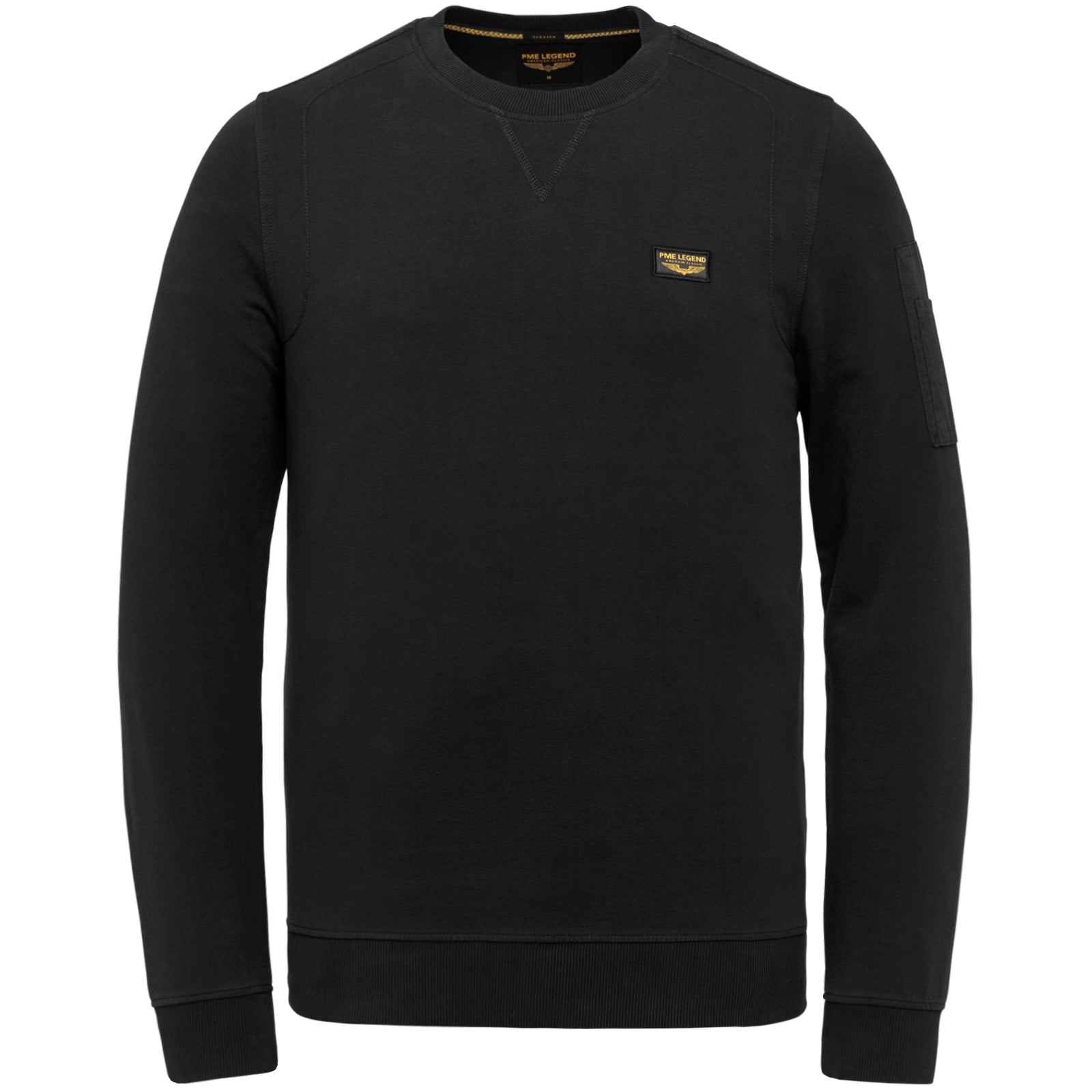 PME Legend Pullover  schwarz
