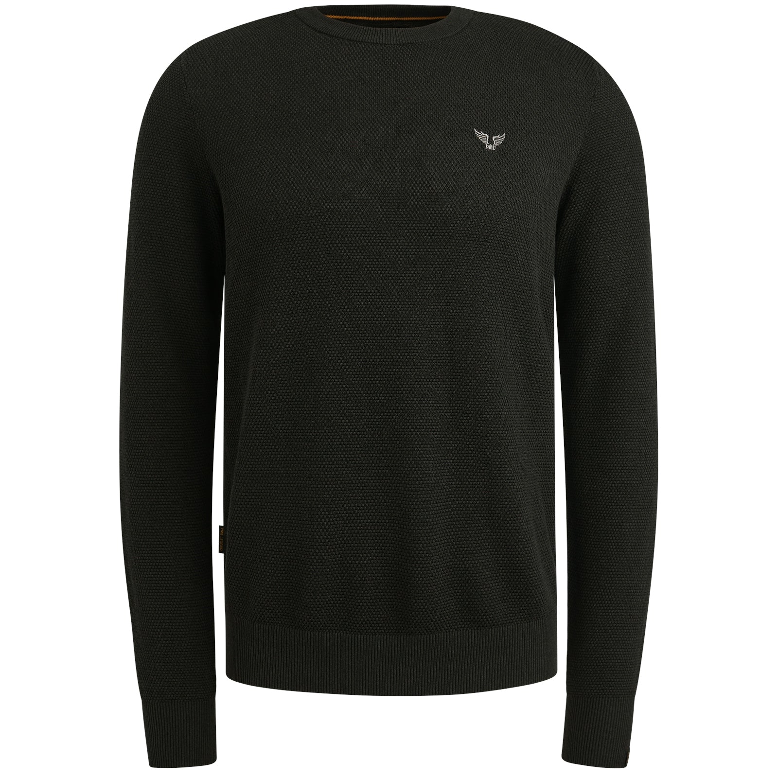 PME Legend Pullover  schwarz