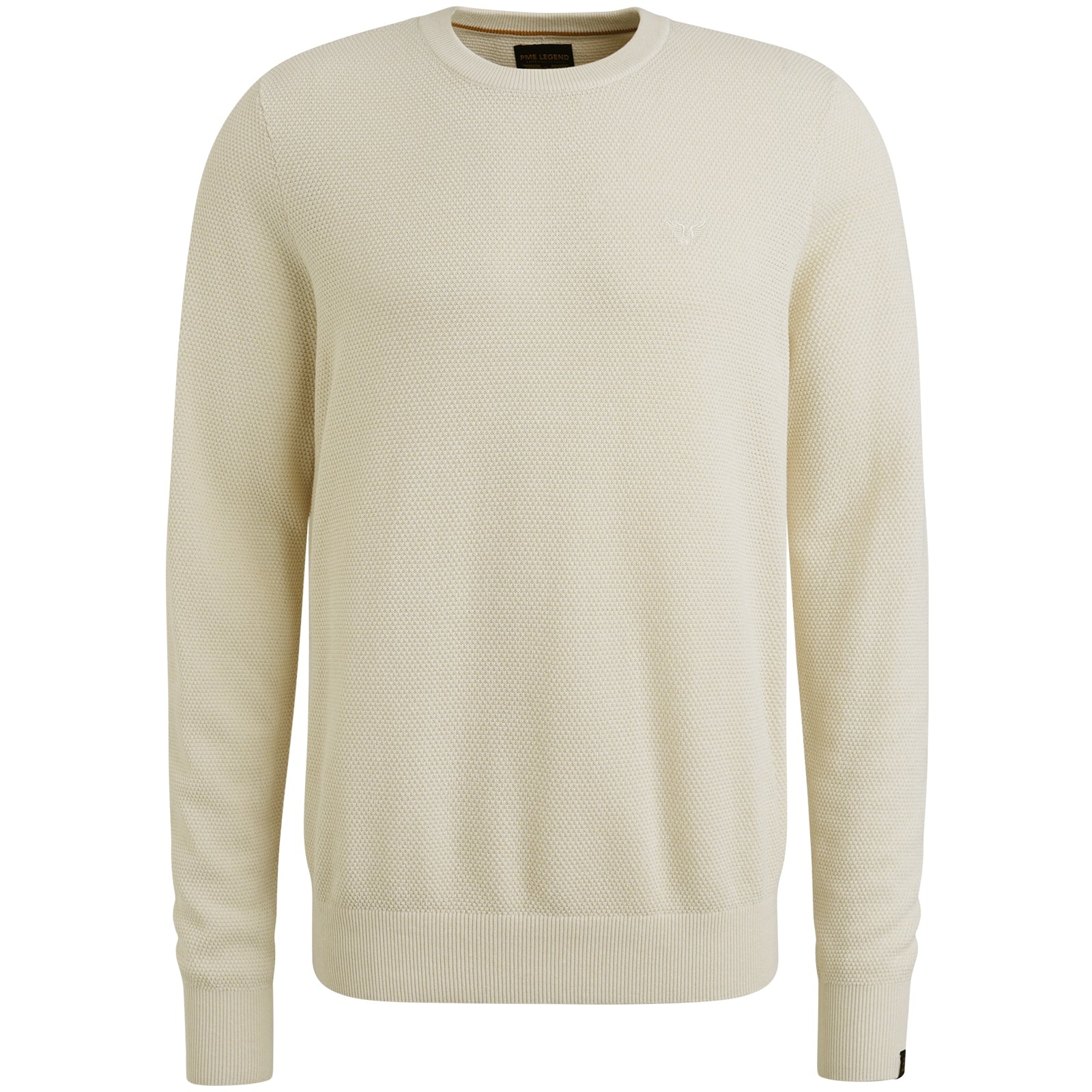 PME Legend Pullover  weiß