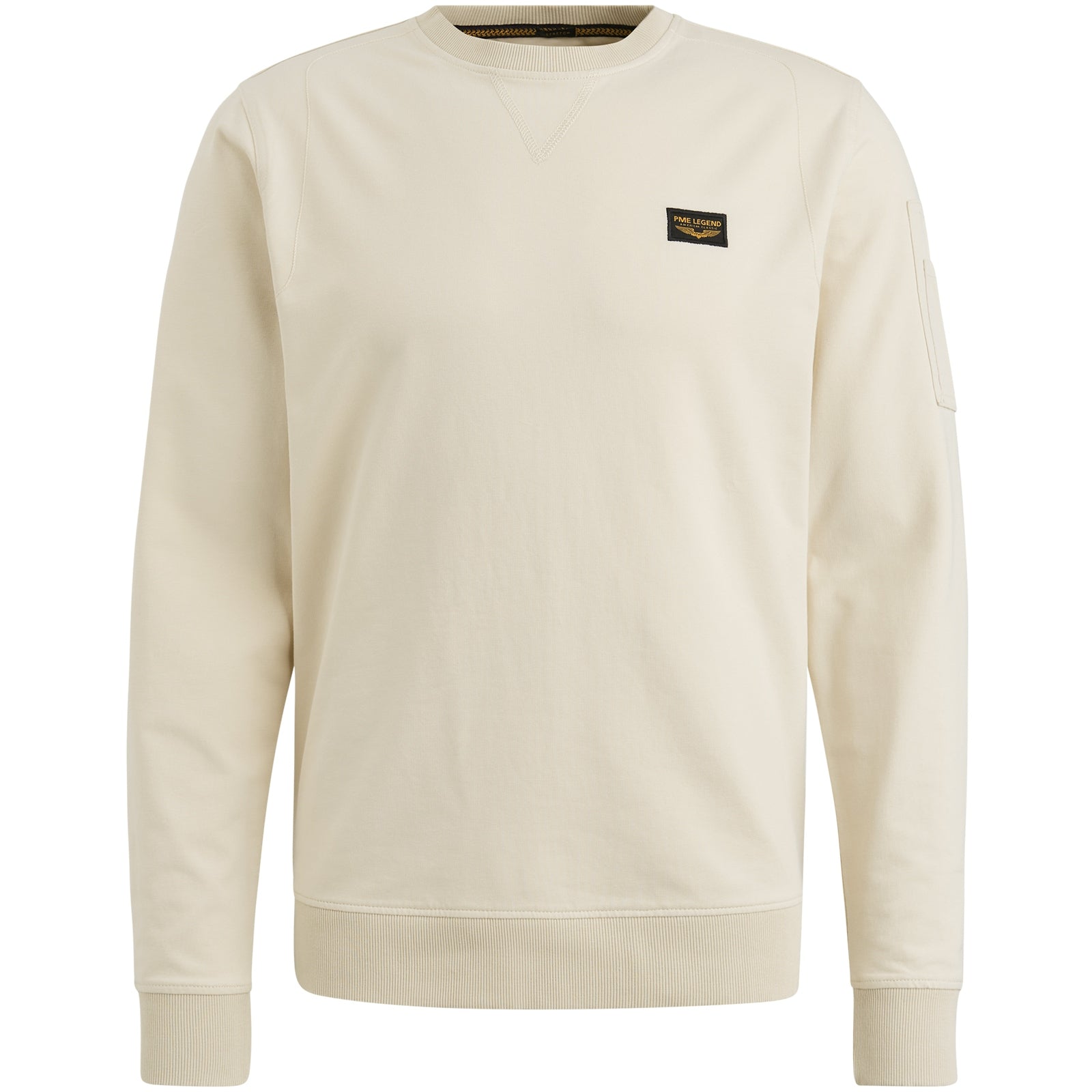 PME Legend Pullover  weiß