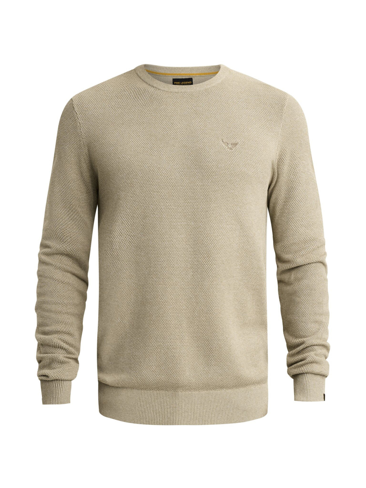 PME Legend Pullover  beige