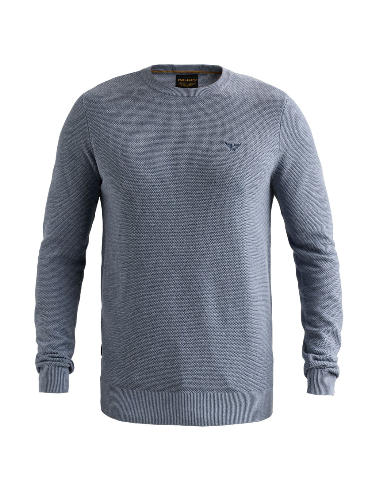 PME Legend Pullover  blau
