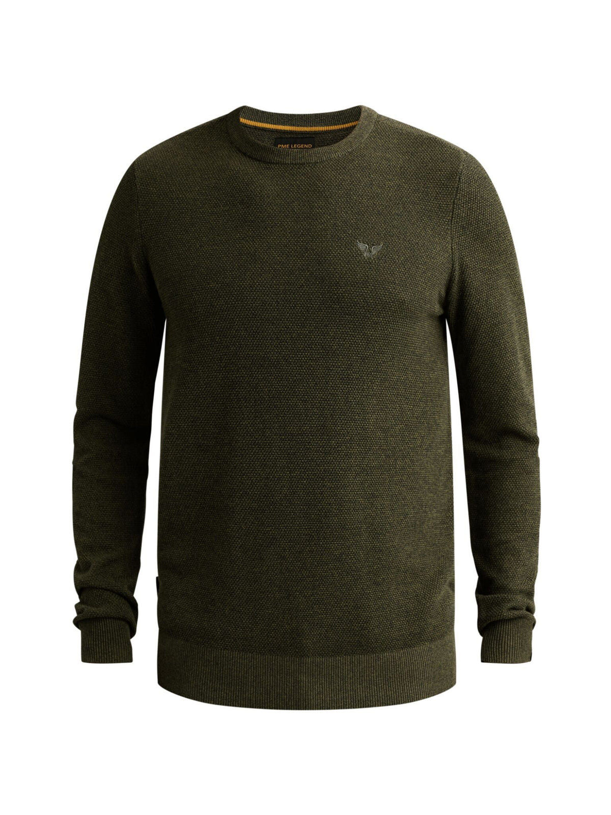 PME Legend Pullover  dunkelgrün