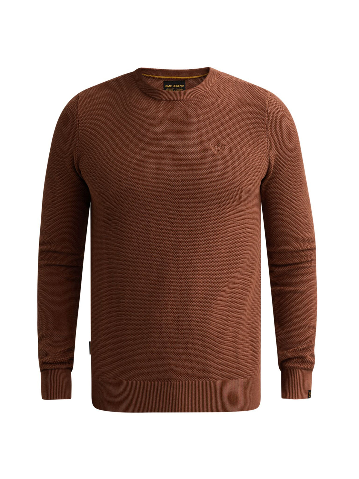 PME Legend Pullover  rot