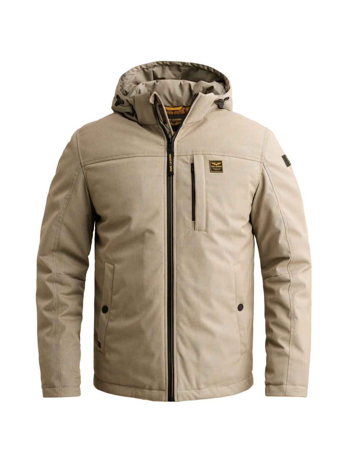 PME Legend Outdoor-Jacken  beige