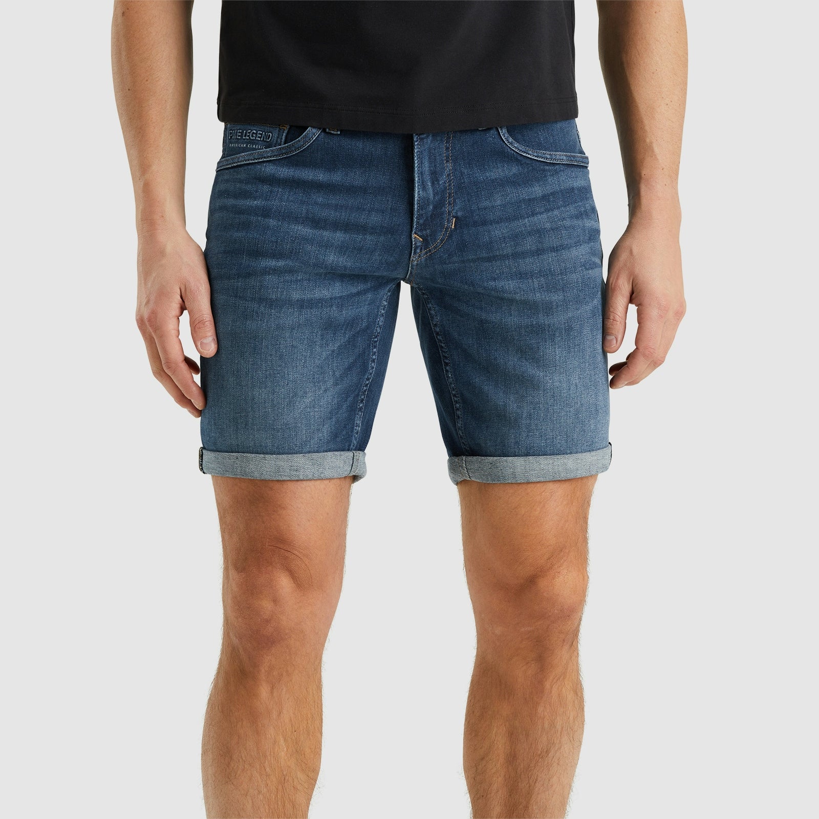 PME Legend Shorts  blau