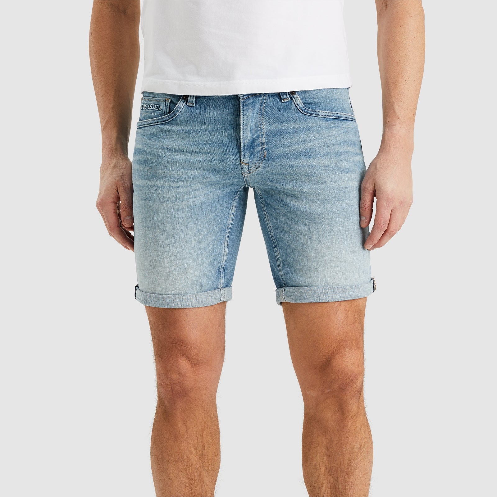 PME Legend Shorts  hellblau