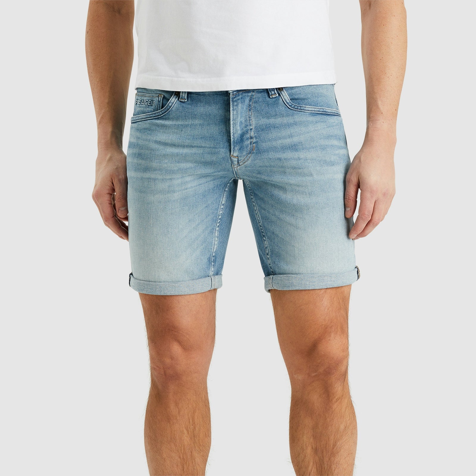 PME Legend Shorts  hellblau