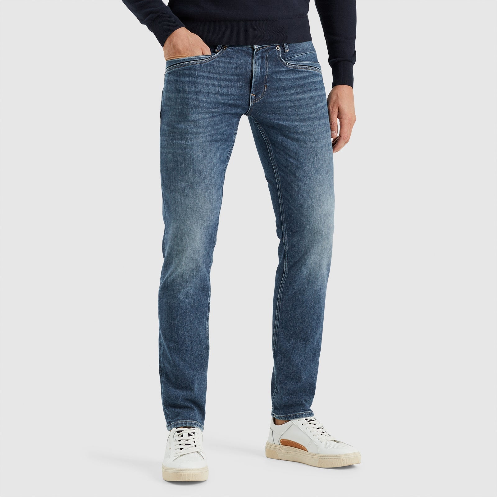 PME Legend Jeans  blau