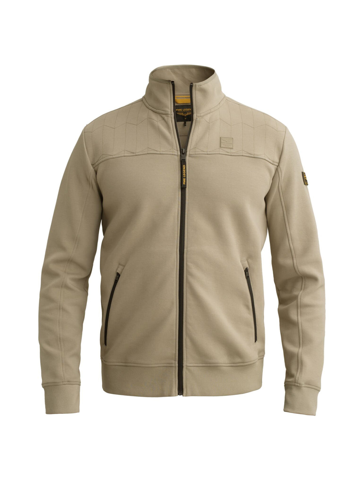 PME Legend Strickjacken  beige