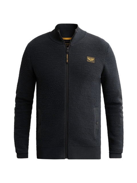 PME Legend Strickjacken  dunkelblau