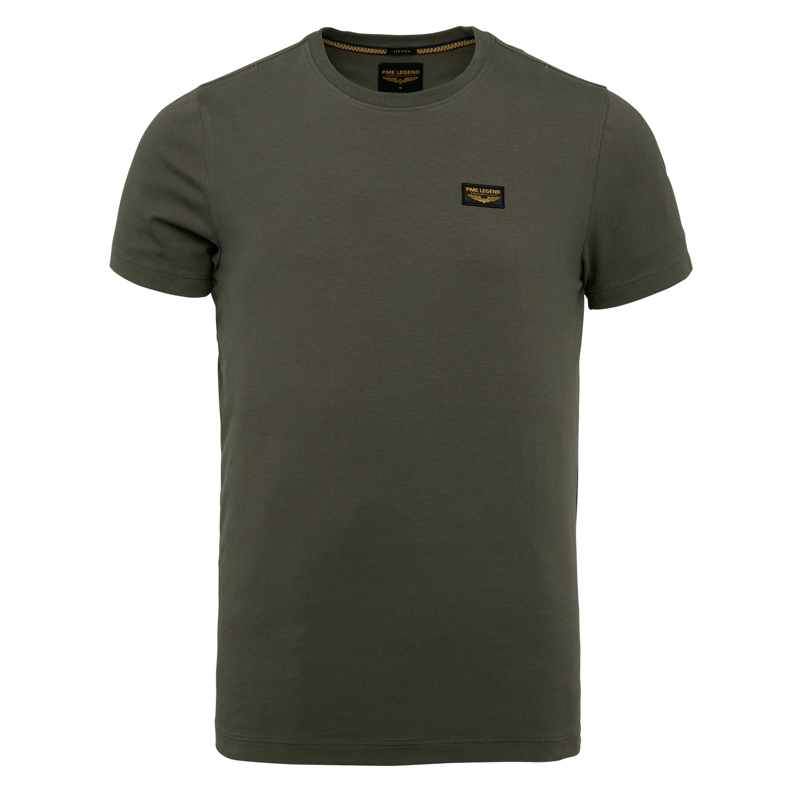 PME Legend T-Shirts  grün