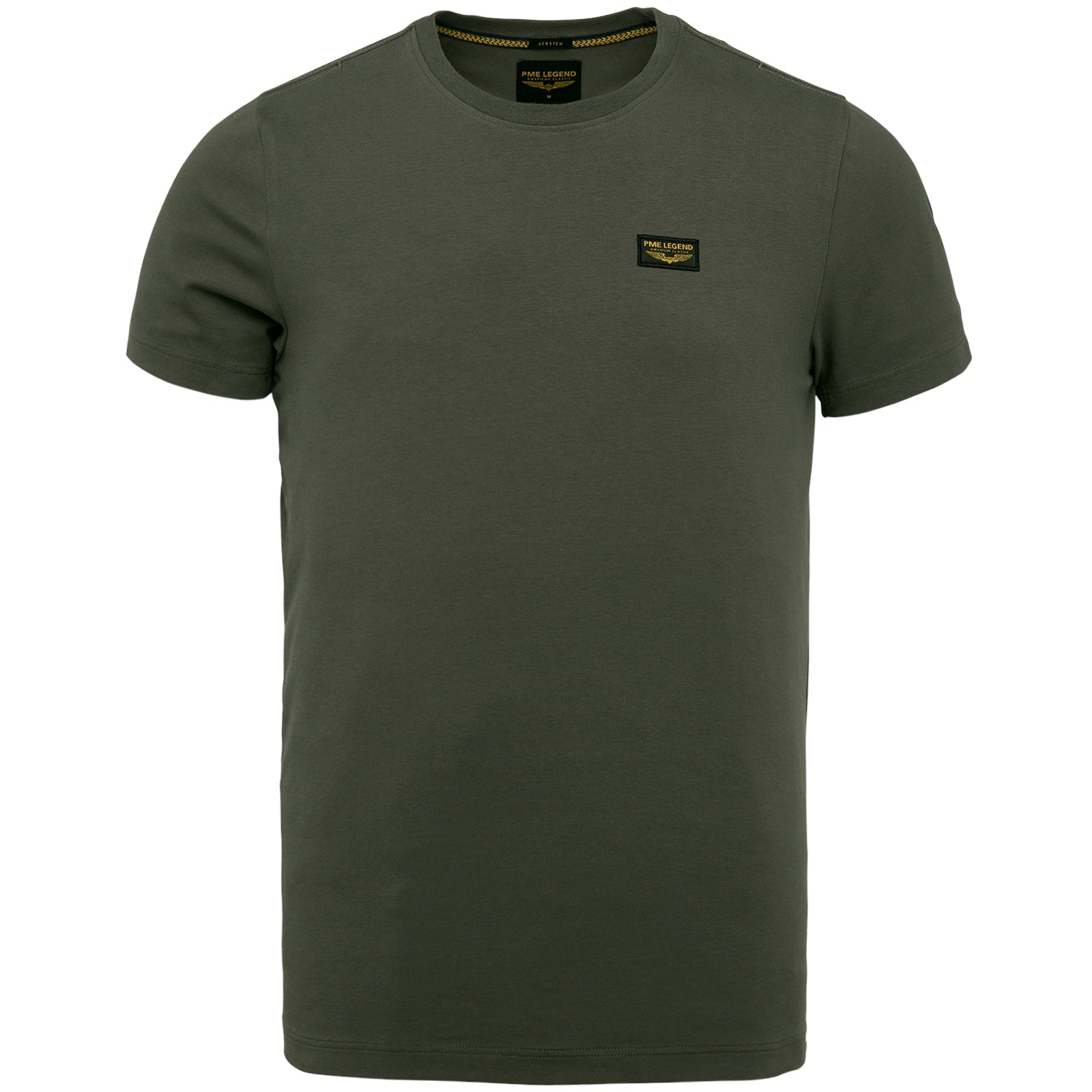 PME Legend T-Shirts  grün