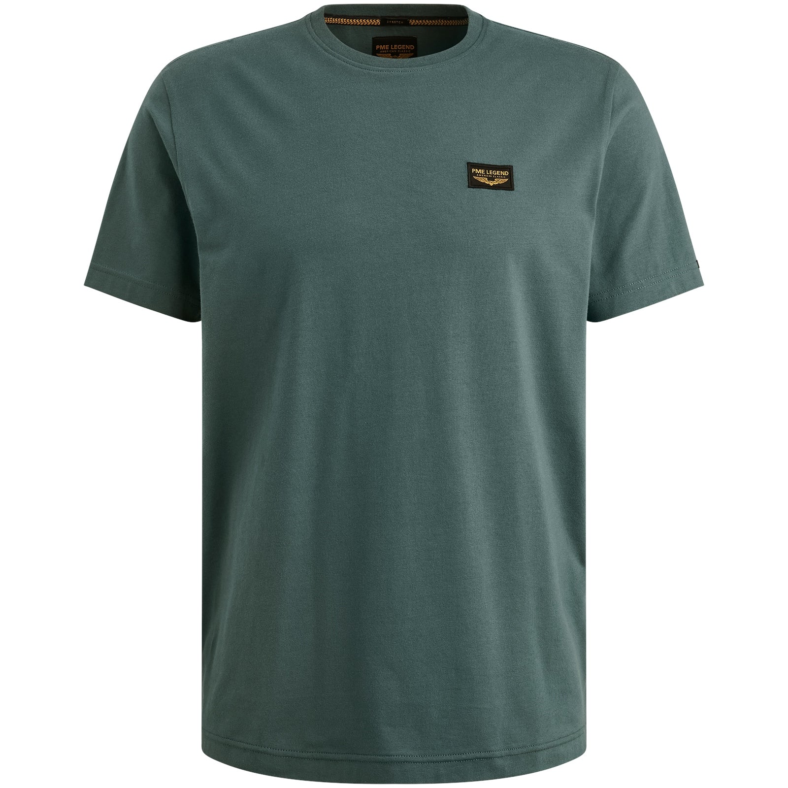 PME Legend T-Shirts  grün