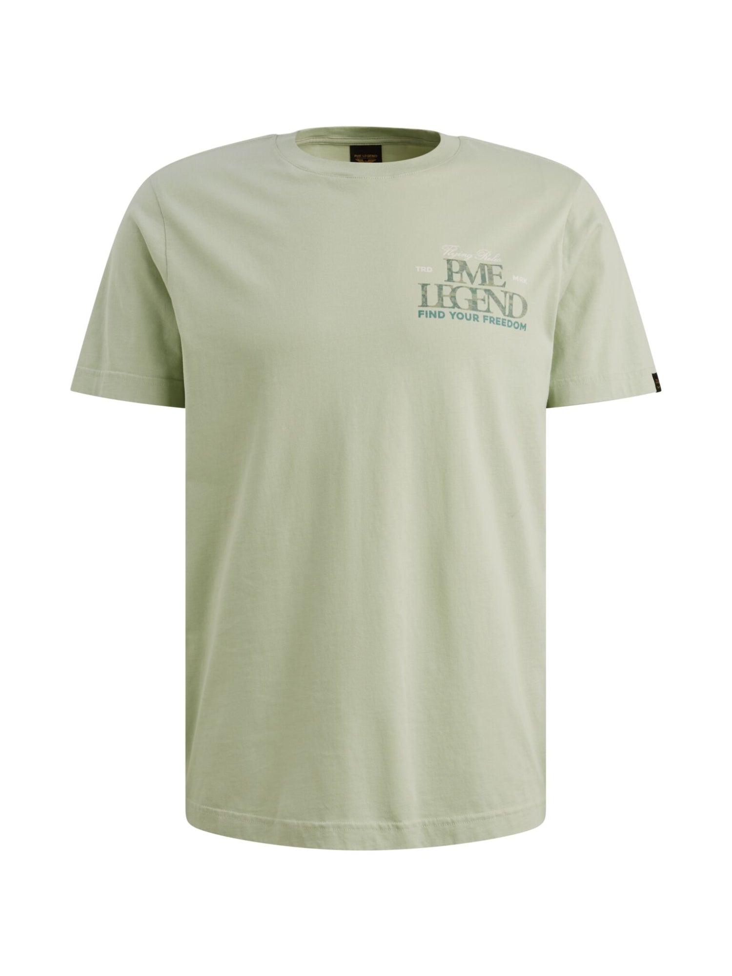PME Legend T-Shirts  grün