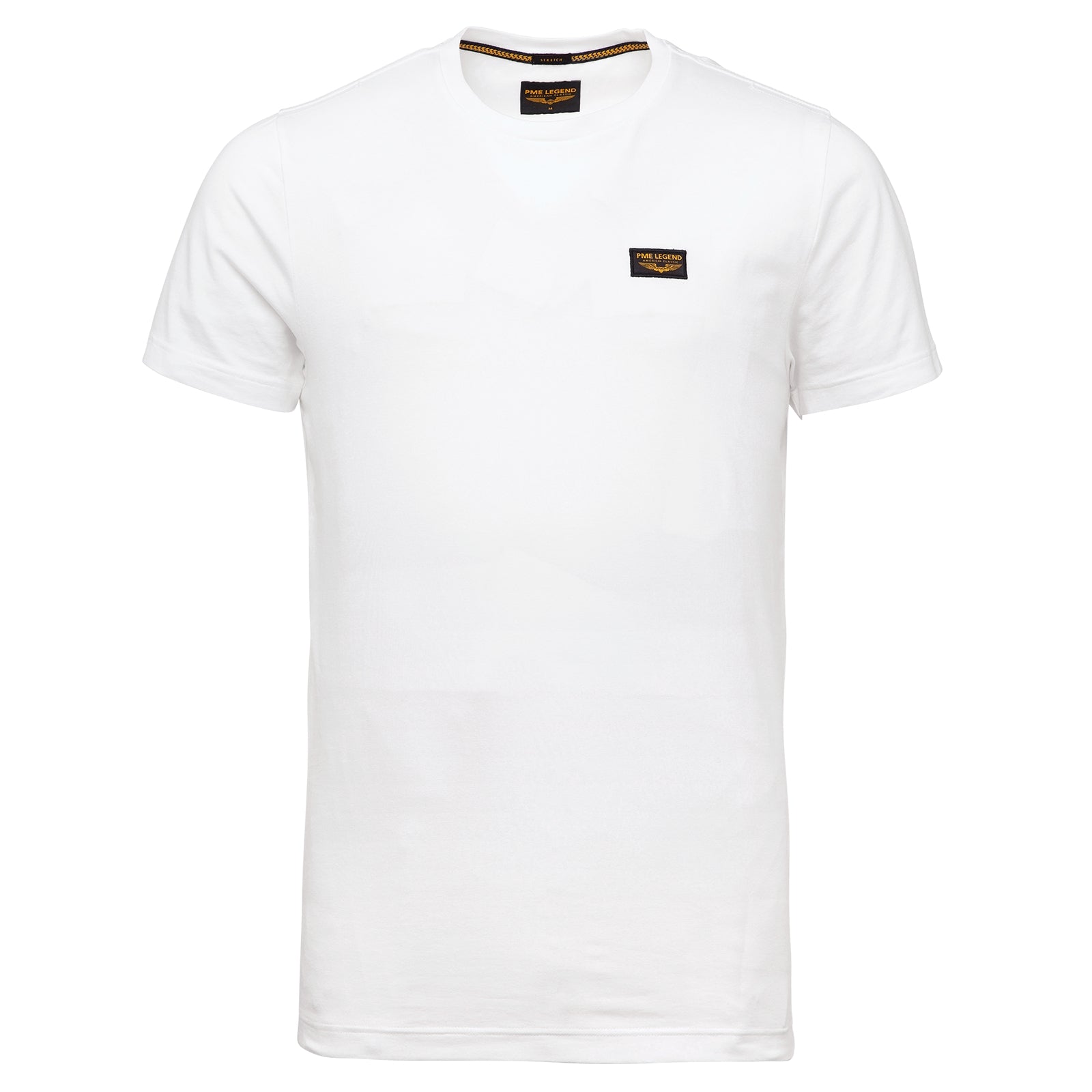 PME Legend T-Shirts  weiß