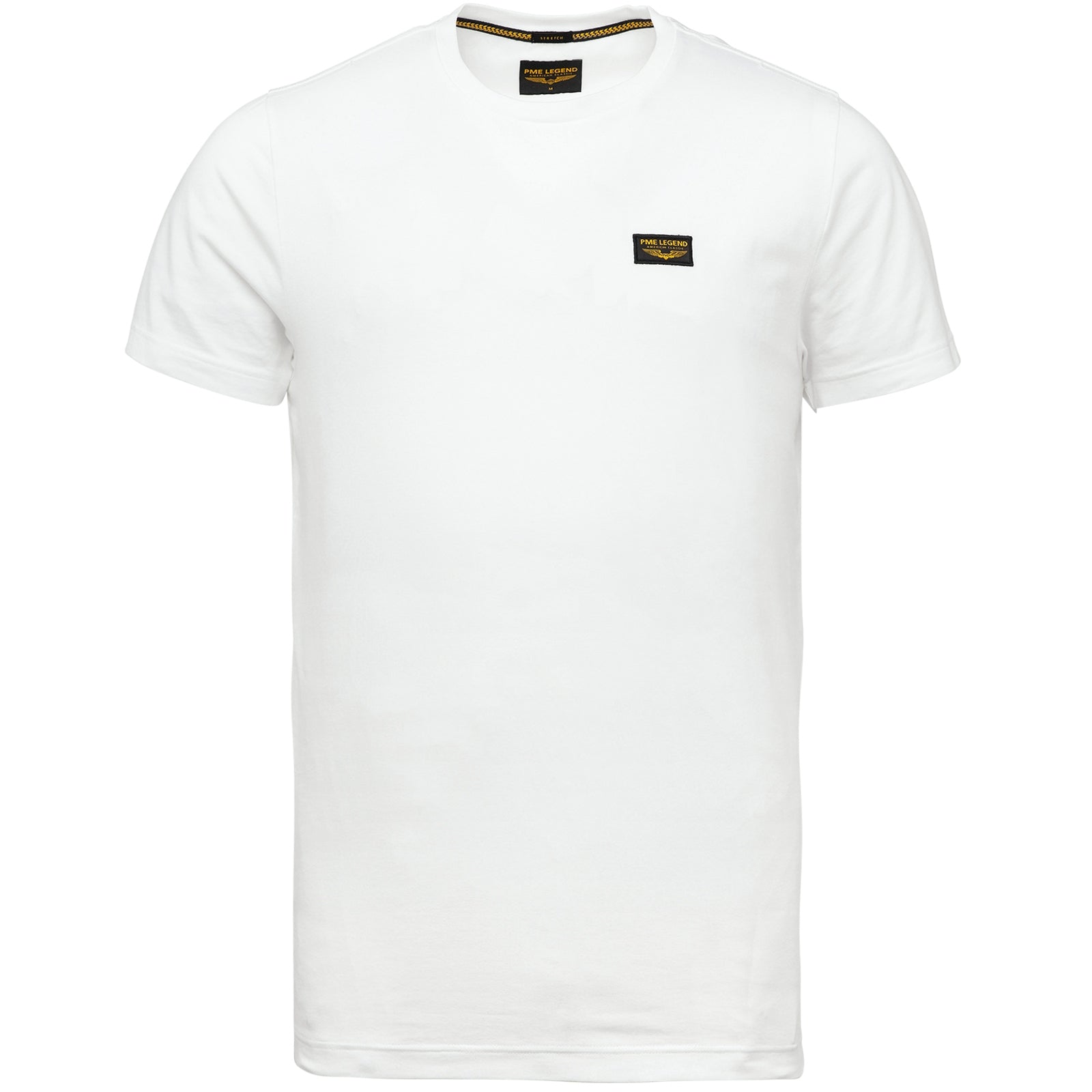 PME Legend T-Shirts  weiß