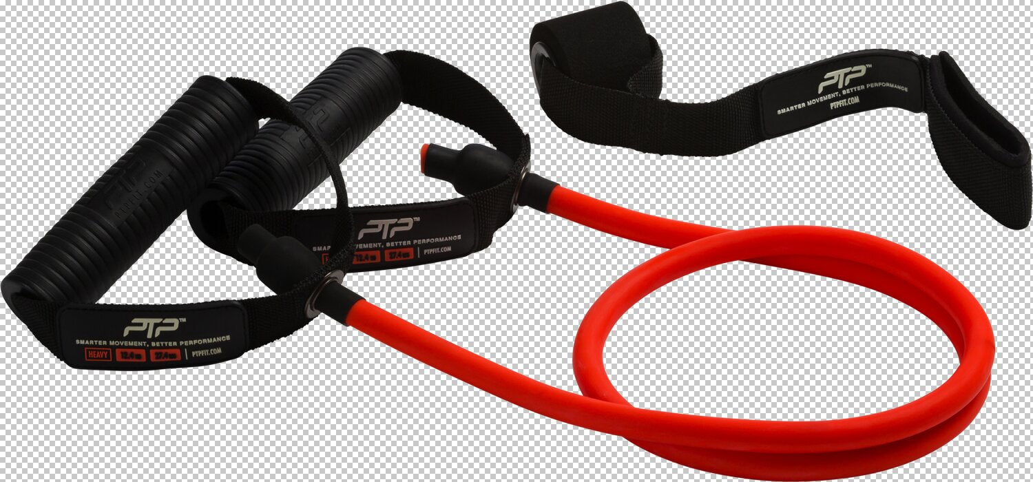 PTP Fitnessgeräte  orange