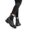 Panama Jack Stiefeletten  schwarz