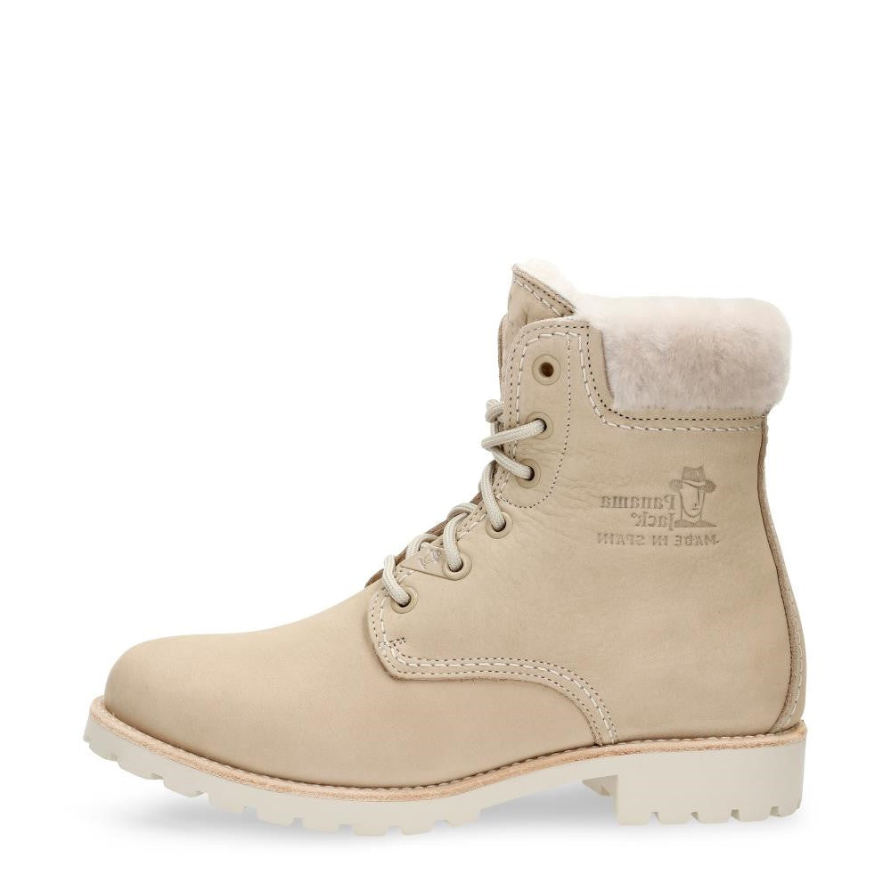 Panama Jack Stiefeletten  beige