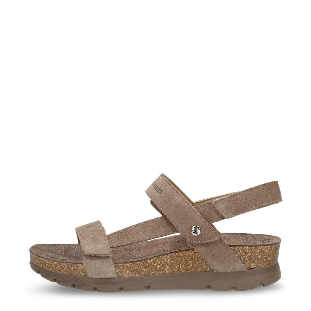 Panama Jack Sandalen  braun