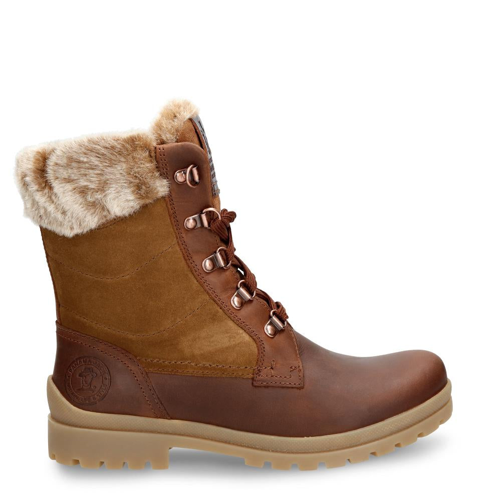 Panama Jack Stiefeletten  braun