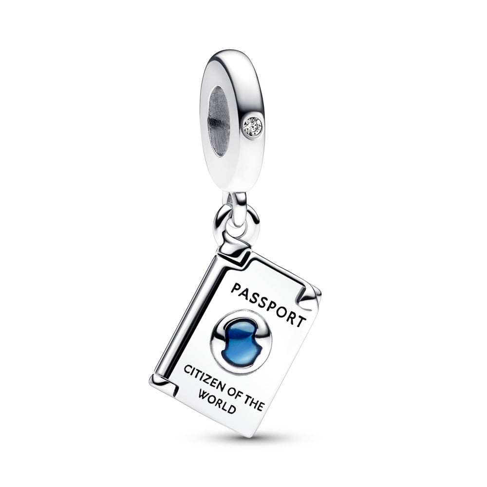 Pandora Charms, Anhänger  silber