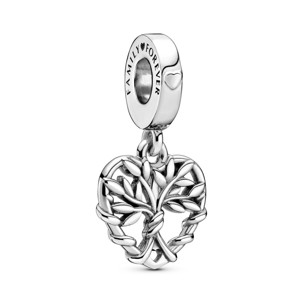 Pandora Charms, Anhänger  silber